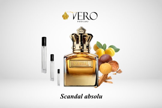 Decants Scandal absolu pour hommes