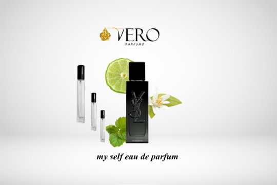 Decants My self eau de parfum