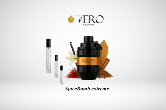 Decants SpiceBomb extreme