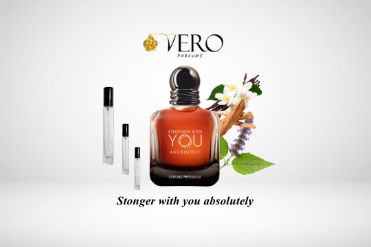 Decants Stronger with you absolutely