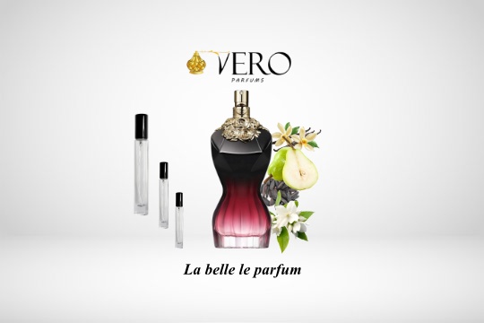 Decants La belle le parfum
