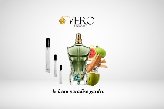 Decants Le beau paradise garden