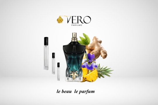Decants Le beau le parfum