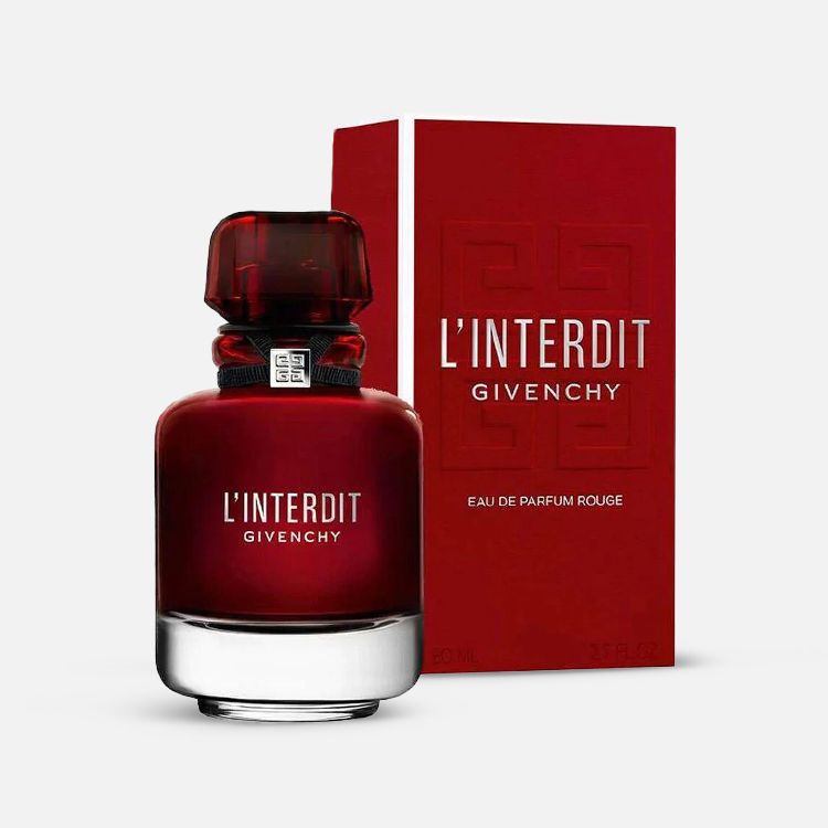 Decants Givenchy L’Interdit Rouge