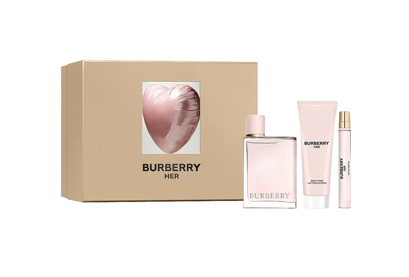 COFFRET Burberry her eau de parfum 100ml